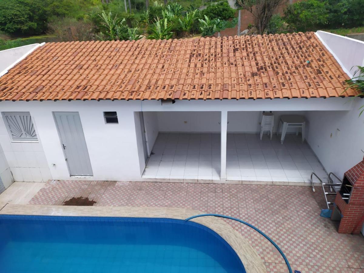 Апартаменты Casa Em Triunfo Триунфу Экстерьер фото